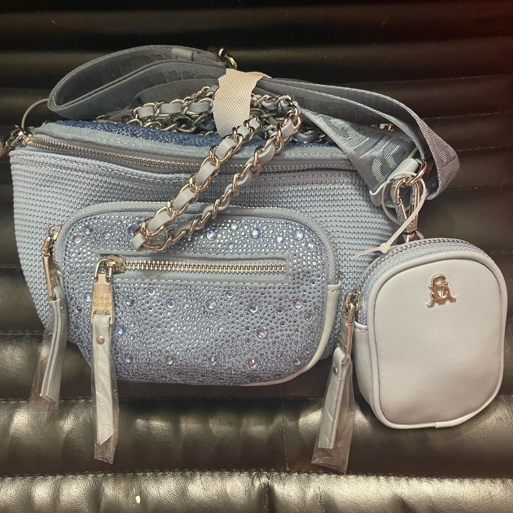 shoulder strap Steven madden